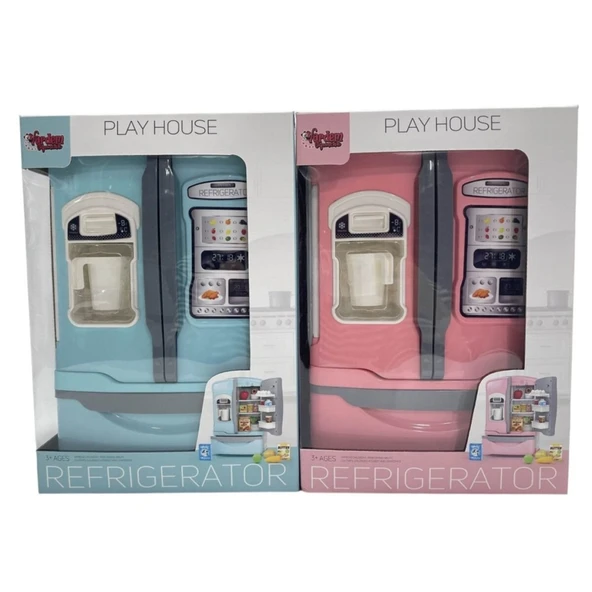 LS820C78-LS820O78 KUT AKSESUARLI IŞIKLI MÜZİKLİ SPRAYLI BUZDOLABI ürün görseli