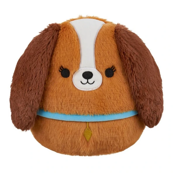 SquishmallowsNessiWorld Fuzzamallows 20 cm Asorti - Resim 5