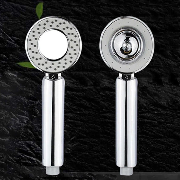 Şampuan Hazneli Duş Başlığı - Spa Etkili ürün görseli