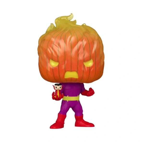 Funko Pop NessiWorldl: Strange Tales- Dormammu ürün görseli