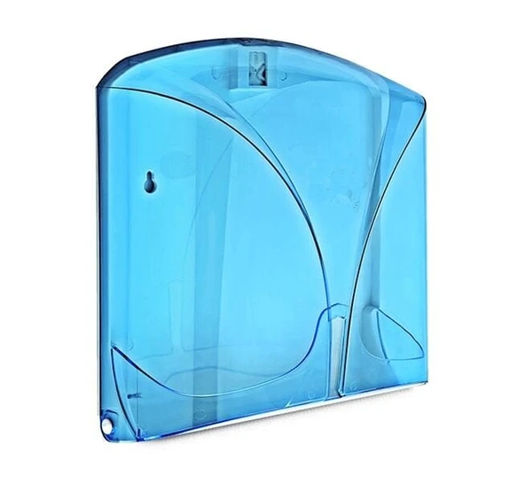 Z Katlı Peçete Dispenseri -Duvara Monte Havlu Peçetelik - Resim 2