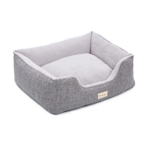 Pet Comfort Echo Varro 18 Köpek Yatağı Gri Medium 65x80 Cm - 2