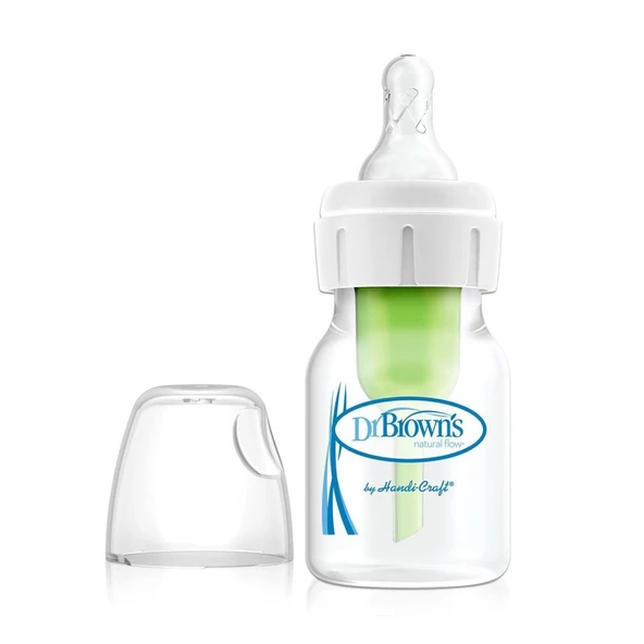 PP Dar Ağız Biberon 60ml ürün görseli