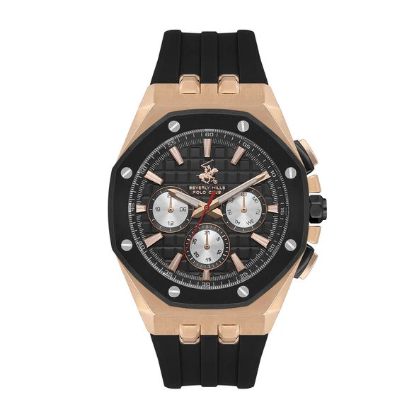 BEVERLY HILLS POLO CLUB BP3624X.851 Erkek Kol Saati ürün görseli
