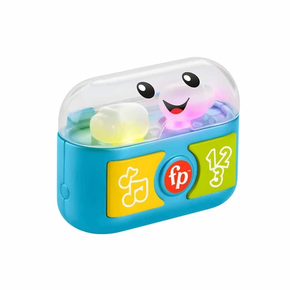 Fisher Price Sesli ve Işıklı Eğlenceli Kulaklıklar - Resim 2