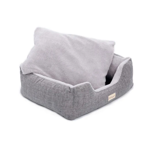 Pet Comfort Echo Varro 18 Köpek Yatağı Gri Medium 65x80 Cm - 3