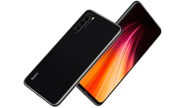 Xiaomi Redmi Note 8 4/64 GB (ithalatçı garantili) siyah - 3