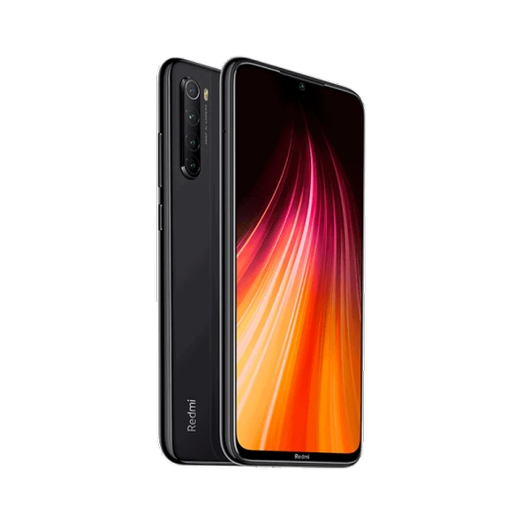 Xiaomi Redmi Note 8 4/64 GB (ithalatçı garantili) siyah - 2