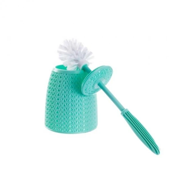 Örgü Tuvalet Fırçası - Resim 3