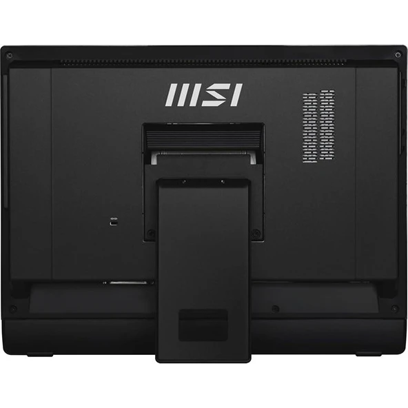 MSI 15.6" DOKUNMATIK PRO AP162T ADL-042XEU N100-8GB DDR4 RAM-256GB NVME-FDOS - Resim 5