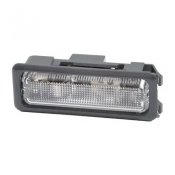 Renault Eski Tavan Lambası R9 11 (ampulsuz) - Pleksan 2906