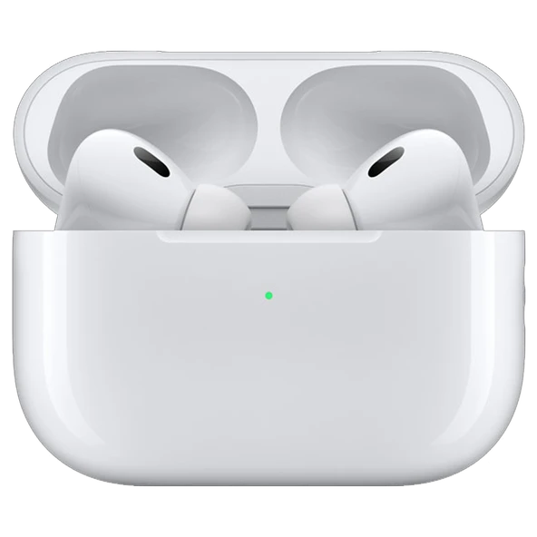Apple Airpods Pro 2. Nesil MTJV3TU/A USB-C Magsafe Bluetooth 5.3 Kulak İçi Kulaklık (Apple Türkiye Garantili) - 2