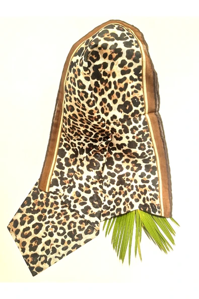 Monalisa Home Lüks Figürlü Gösterişli Eşarp ürün görseli