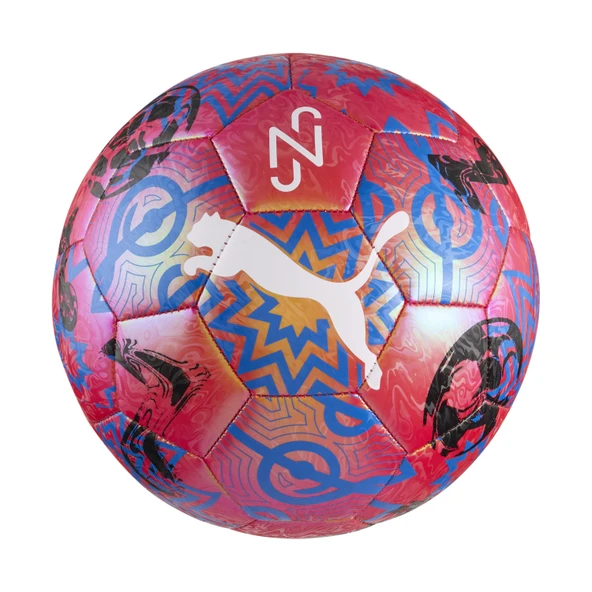 Puma Neymar JR Graphic ball 084882-01 5 Numara Futbol Topu ürün görseli