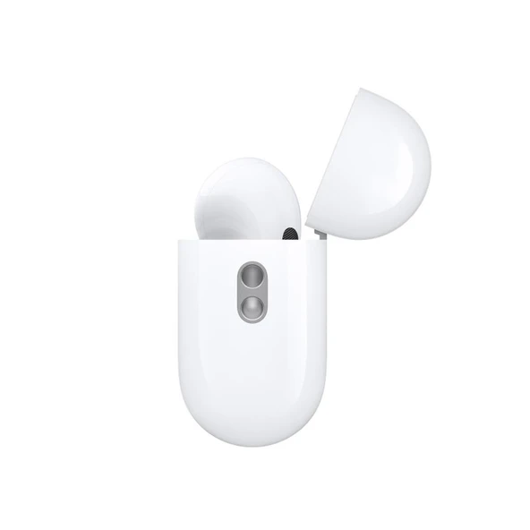 Apple Airpods Pro 2. Nesil MTJV3TU/A USB-C Magsafe Bluetooth 5.3 Kulak İçi Kulaklık (Apple Türkiye Garantili) - 3