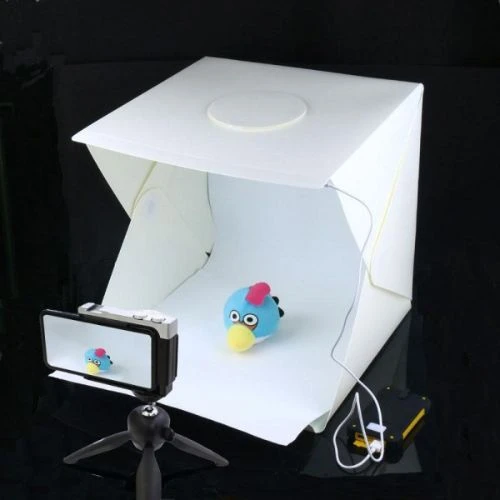 Ürün Fotoğraf Çekim Çadırı - Resim 2