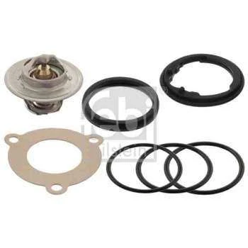 Vag Termostat (88°) Bkd Bkp A3 A4 A6 Altea Toledo Octavıa Golf V Passat Touran 2.0tdi 03> - Febi 38708 ürün görseli 1