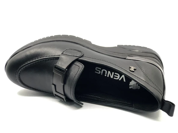 Venüs Activossa Hakiki Deri Ortopedik Kadın Casual Ayakkabı - Resim 12