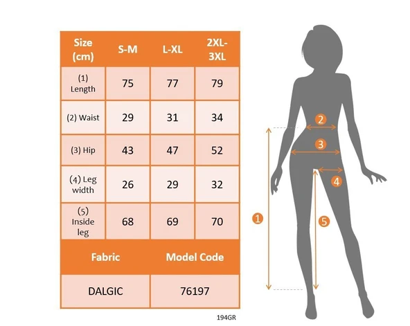 Kadın Yüksek Bel Kaz Ayağı Desenli Yanları şeritli Dalgıç Pantolon - 5