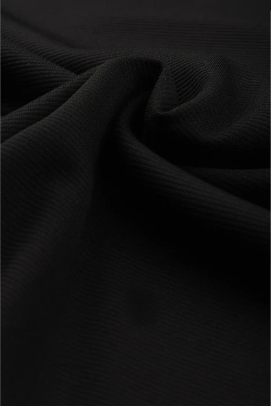 DeepSEA Erkek Fitilli Şardonlu Sweatshirt - Pamuklu, Likralı, Rahat Kalıp Sweatshirt 2601510 - Resim 2