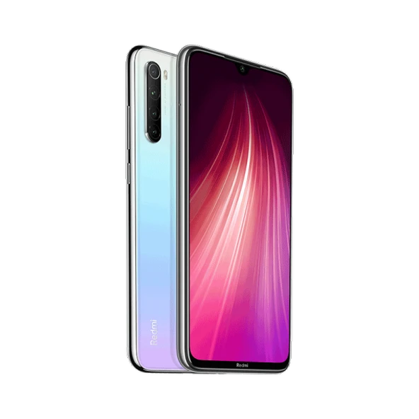 Redmi Note 8 4/64 GB (ithalatçı garantili) beyaz - 2