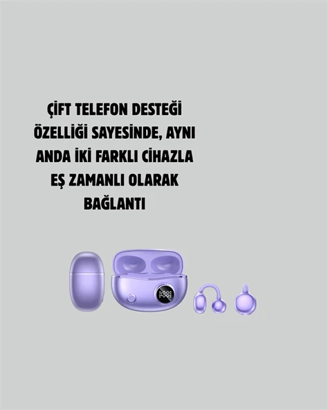 YXG10 TWS Kablosuz Kulaklık - 2