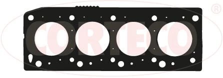 Ford Silindir Kapak Contası (1,45mm) 7 Centik Connect 1,8tdci 02>13 Focus 1,8tdci 98>04 - Corteco 83415112 ürün görseli