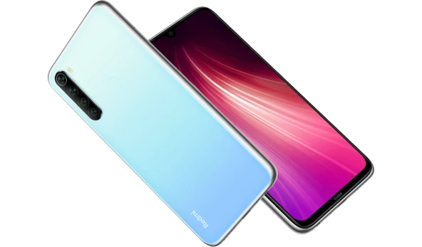 Redmi Note 8 4/64 GB (ithalatçı garantili) beyaz - 3