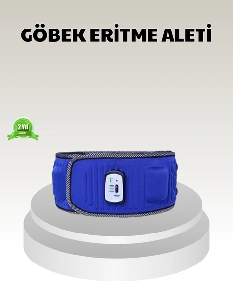 Unisex Titreşimli Masaj Aleti – Ayarlanabilir Hız ve Fonksiyonlu Kemer Tasarımı ürün görseli 1