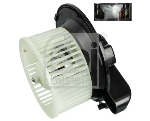 Mercedes Truck Kalorıfer Motoru Mercedes Atego-Axor 1517 1518 2523 2528 Om457-904-906 Cekici Em. - Febi 171571