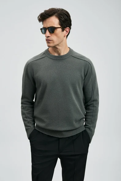 Lufian 112090160 Les Kazak Erkek Sweatshirt - 4