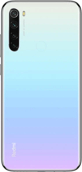 Redmi Note 8 4/64 GB (ithalatçı garantili) beyaz - 4