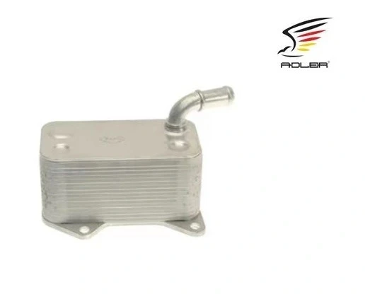 06D117021C YAĞ SOĞUTUCU ŞANZİMAN 6.VİTES OTOM. ŞANZ. - A3-A4-GOLF-OCTAVİA-JETTA-PASSAT 2.0 FSİ BLR-BLX-BLY-BWA-BPY ürün görseli 1