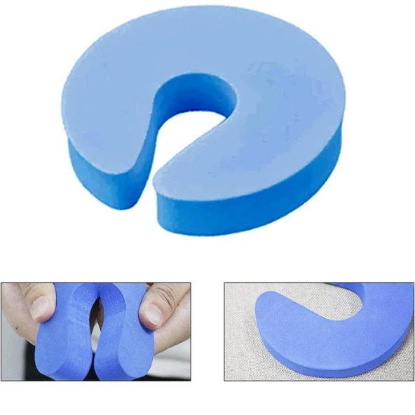 Kapı Çarpma Önleyici Stoper 4 lü Set - Resim 3