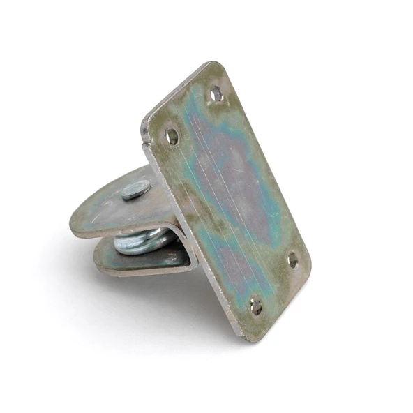 Tablalı Bayrak Makarası Paslanmaz Çelik Dayanıklı Halat Sistemli Kolay Kurulum Bayrak Askı Makinası - 6