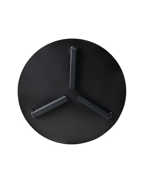 NURGAZ ORMAN ŞÖMİNESİ YILDIZ DESENLİ - 3