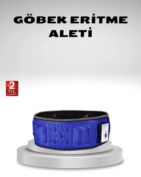 Motorlu Titreşimli Masaj Kemeri – 5 Hız Ayarı ve 2 Fonksiyonlu Çalışma Modu ürün görseli 1