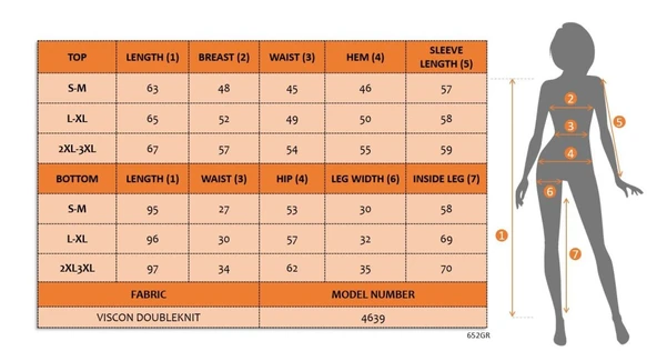 Kadın Uzun Kollu önden Fermuarlı Bağcıklı Viskon Iki Iplik Bluz Ve Pantolon Ikili Takım - 5