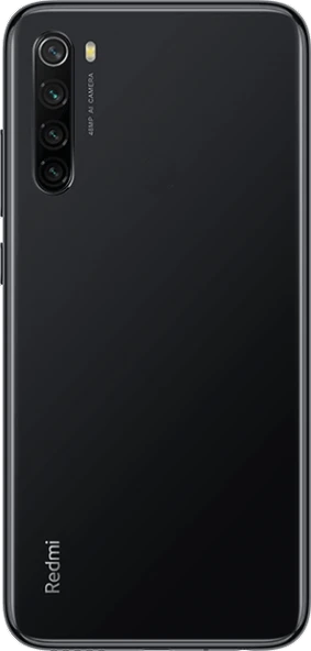 Xiaomi Redmi Note 8 4/64 GB (ithalatçı garantili) siyah - 4