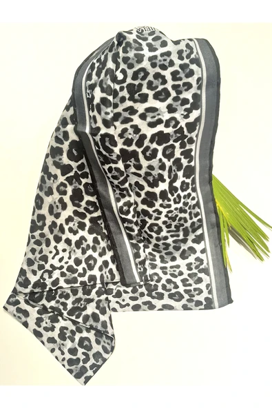 Monalisa Home Lüks Figürlü Gösterişli Eşarp ürün görseli 1