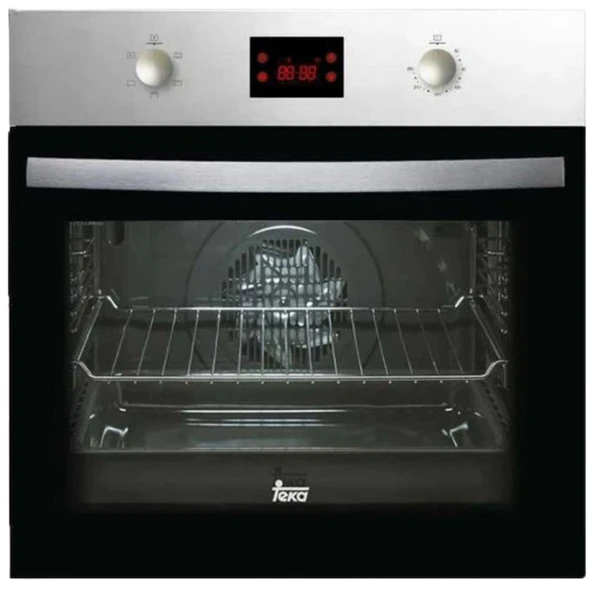 Teka HEB 627 Inox Ankastre Fırın