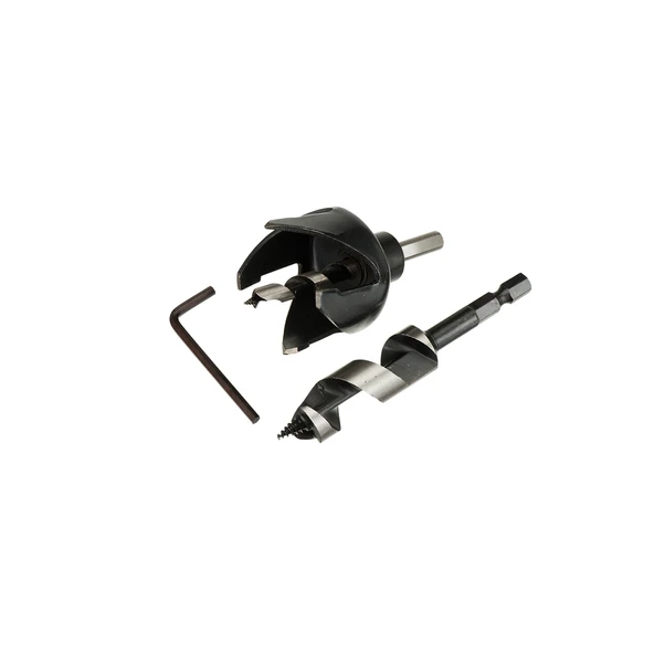 Topuzlu Otel Tip Kilit Açma Ahşap Pançı ürün görseli