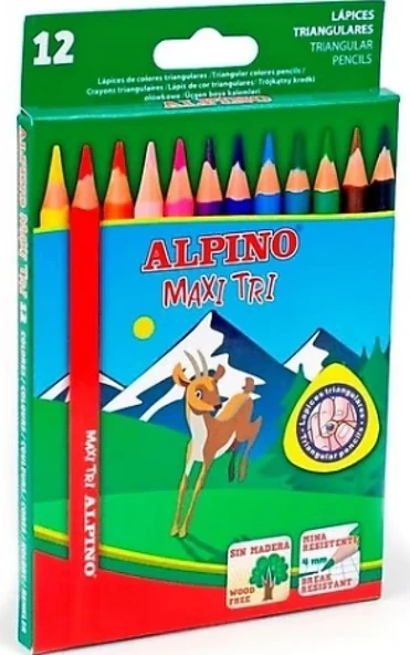 ALPİNO MAXİ TRI KURUBOYA ürün görseli