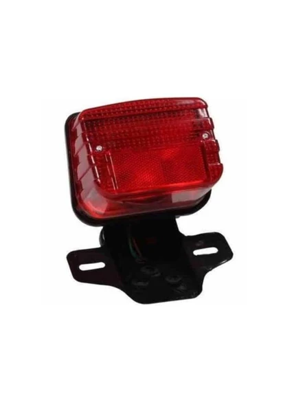 ARKA STOP KOMPLE [KALIN SAC-VİSKO KABLOLU]  CG - E BELGELİ ürün görseli 1