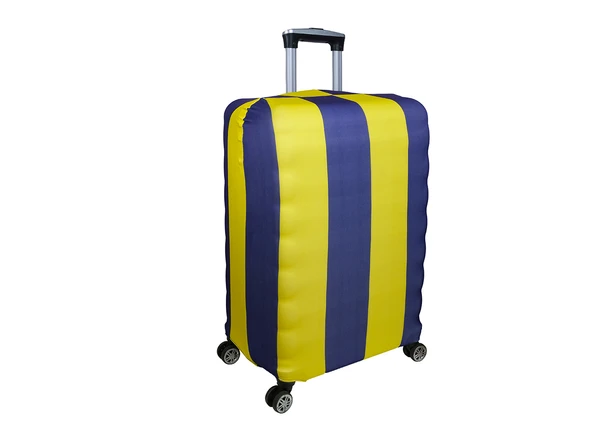 Bagacar Büyük Orta Kabin Boy için 3 lü Valiz Kılıfı - Resim 6