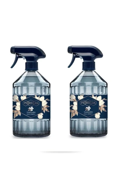 Pereja 2 Adet Yasemin Oda Spreyi 500 ml ürün görseli 1