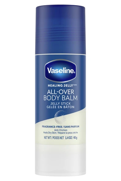 Vaseline Tüm Vücutta Kullanılabilir Nemlendirici Balm Stick 40GR