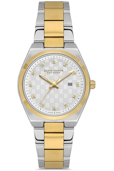 David Guner Kadın Kol Saati - DG-8934LA-D1 ürün görseli 1