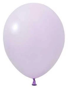 BALON DÜZ 12 İNC (JOJO BALLOONS)MAKARON LİLA 100 ürün görseli