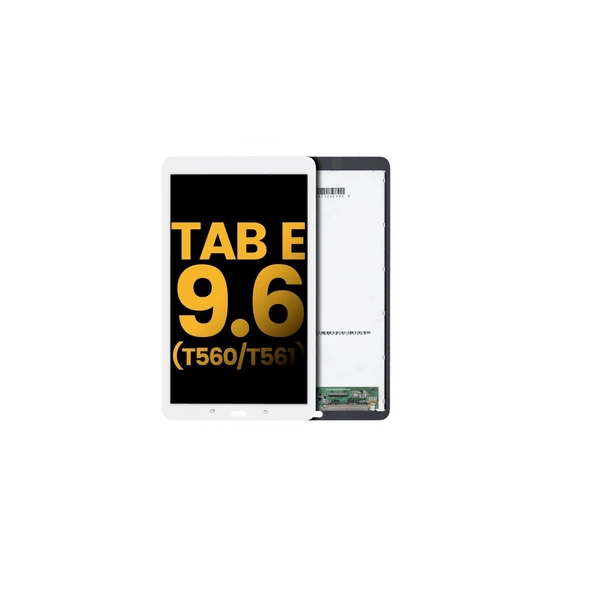 Samsung T560 T561 Lcd Servis Ürünü Beyaz ürün görseli